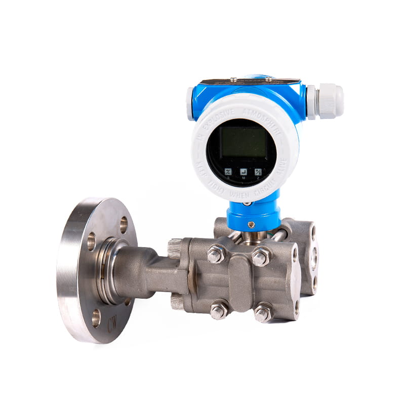 YSZC-8 serie differenstryktransmitter