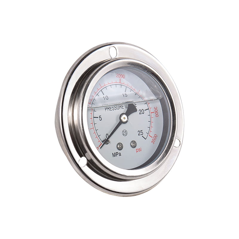 YN-serien 100% kobberforbindelse jordskælvsbestandig (seismisk) trykmåler YN-serien 100% kobberforbindelse jordskælvsbestandig (seismisk) trykmåler