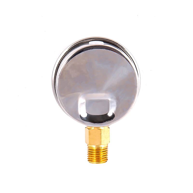 YN-serien 100% kobberforbindelse jordskælvsbestandig (seismisk) trykmåler YN-serien 100% kobberforbindelse jordskælvsbestandig (seismisk) trykmåler