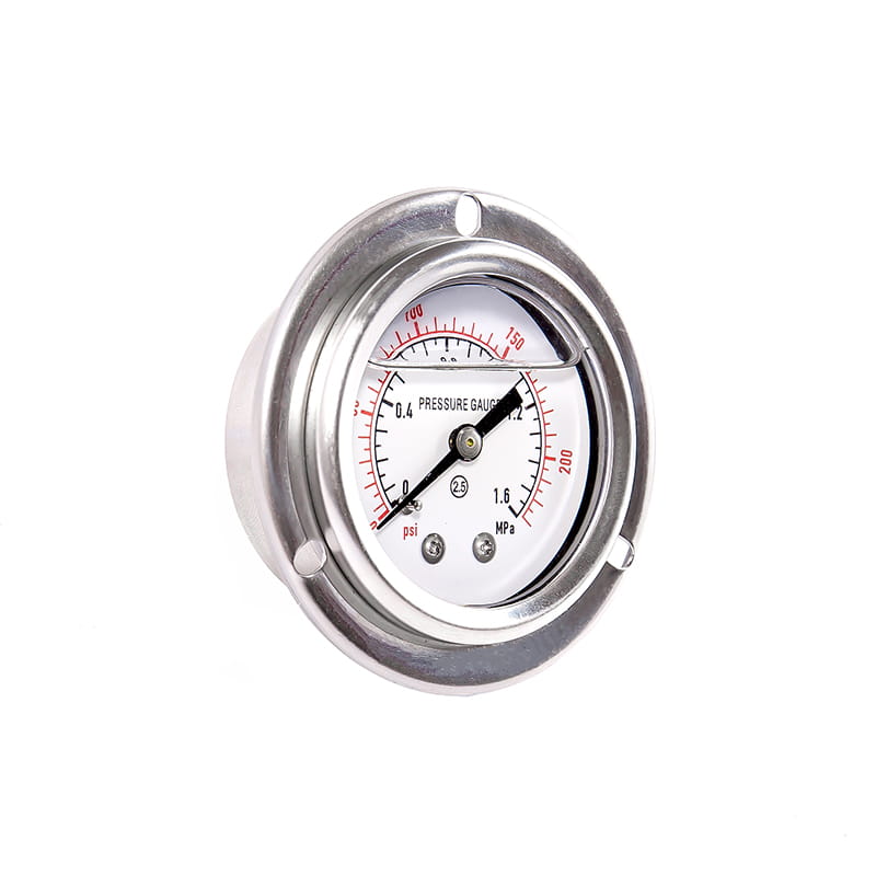 YN-serien 100% kobberforbindelse jordskælvsbestandig (seismisk) trykmåler YN-serien 100% kobberforbindelse jordskælvsbestandig (seismisk) trykmåler