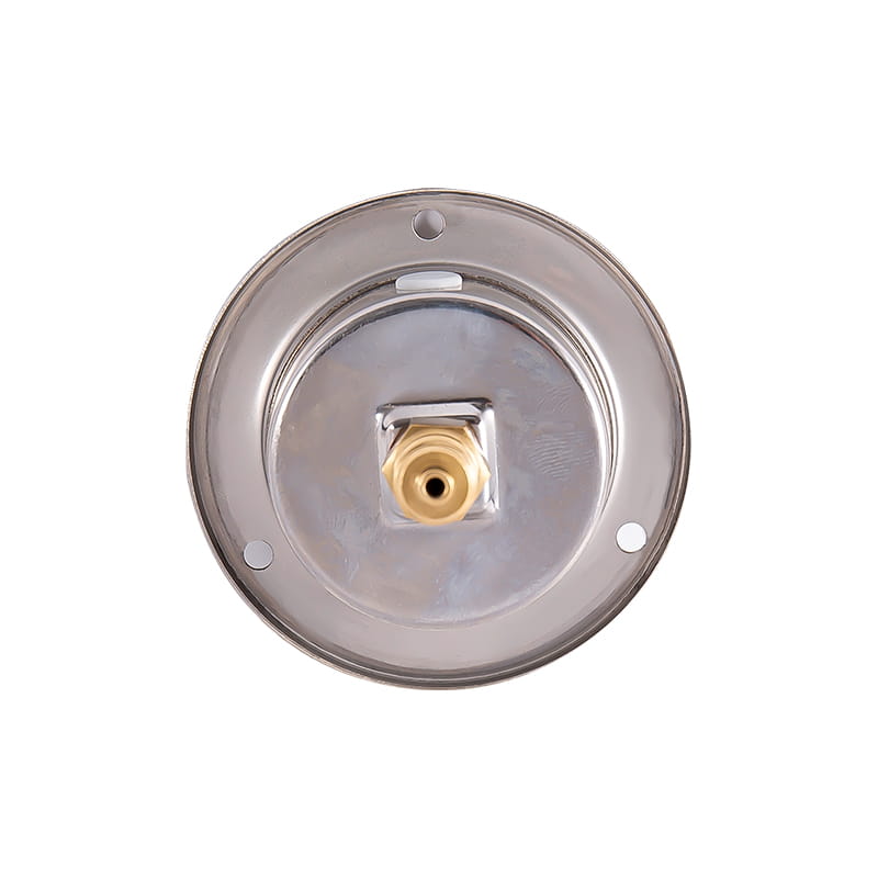 YN-serien 100% kobberforbindelse jordskælvsbestandig (seismisk) trykmåler YN-serien 100% kobberforbindelse jordskælvsbestandig (seismisk) trykmåler