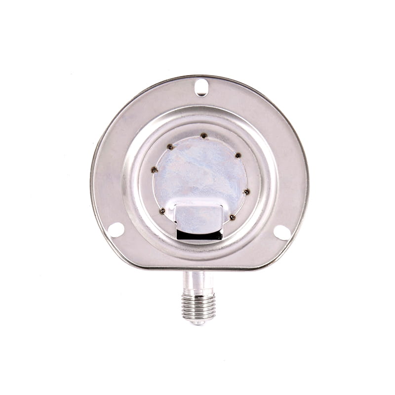 YN-serien 100% kobberforbindelse jordskælvsbestandig (seismisk) trykmåler YN-serien 100% kobberforbindelse jordskælvsbestandig (seismisk) trykmåler