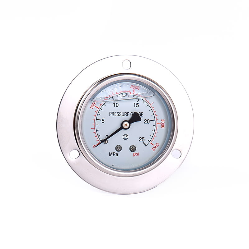 YN-serien 100% kobberforbindelse jordskælvsbestandig (seismisk) trykmåler YN-serien 100% kobberforbindelse jordskælvsbestandig (seismisk) trykmåler