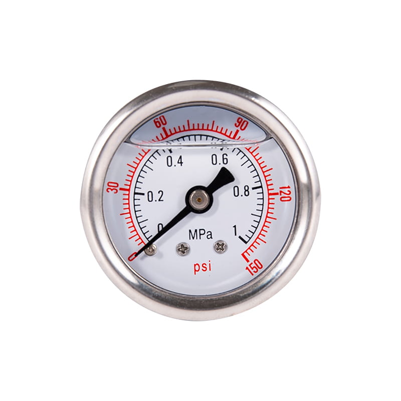 YN-serien 100% kobberforbindelse jordskælvsbestandig (seismisk) trykmåler YN-serien 100% kobberforbindelse jordskælvsbestandig (seismisk) trykmåler