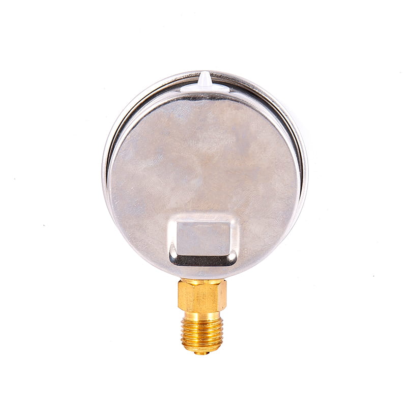 YN-serien 100% kobberforbindelse jordskælvsbestandig (seismisk) trykmåler YN-serien 100% kobberforbindelse jordskælvsbestandig (seismisk) trykmåler