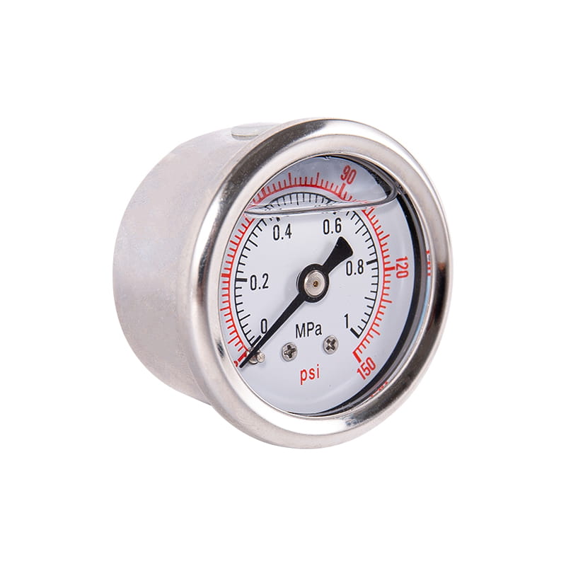 YN-serien 100% kobberforbindelse jordskælvsbestandig (seismisk) trykmåler YN-serien 100% kobberforbindelse jordskælvsbestandig (seismisk) trykmåler