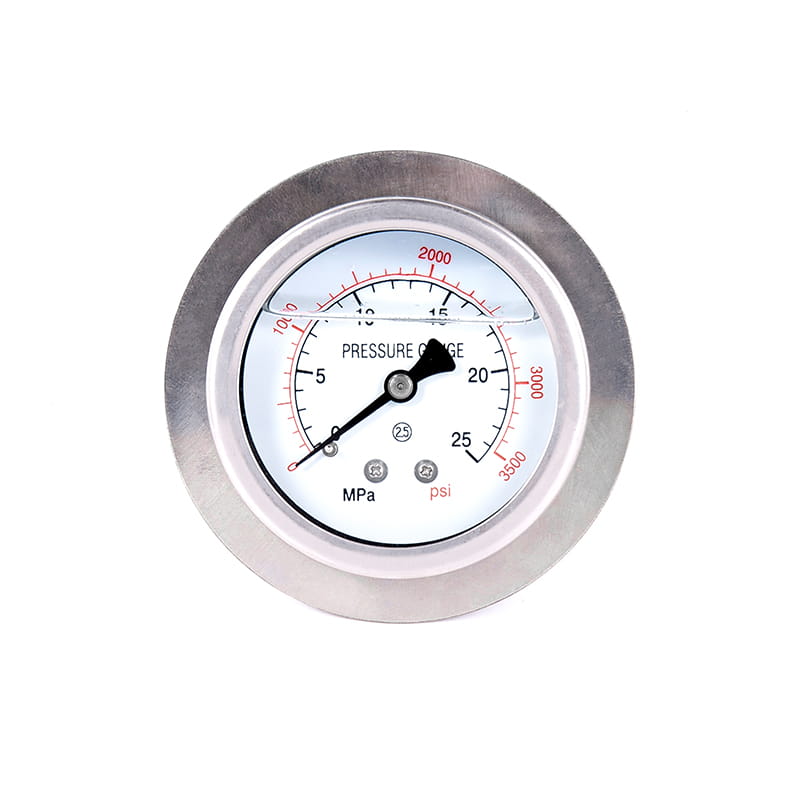 YN-serien 100% kobberforbindelse jordskælvsbestandig (seismisk) trykmåler YN-serien 100% kobberforbindelse jordskælvsbestandig (seismisk) trykmåler