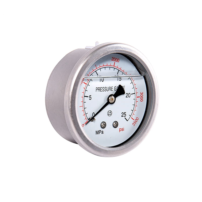 YN-serien 100% kobberforbindelse jordskælvsbestandig (seismisk) trykmåler YN-serien 100% kobberforbindelse jordskælvsbestandig (seismisk) trykmåler