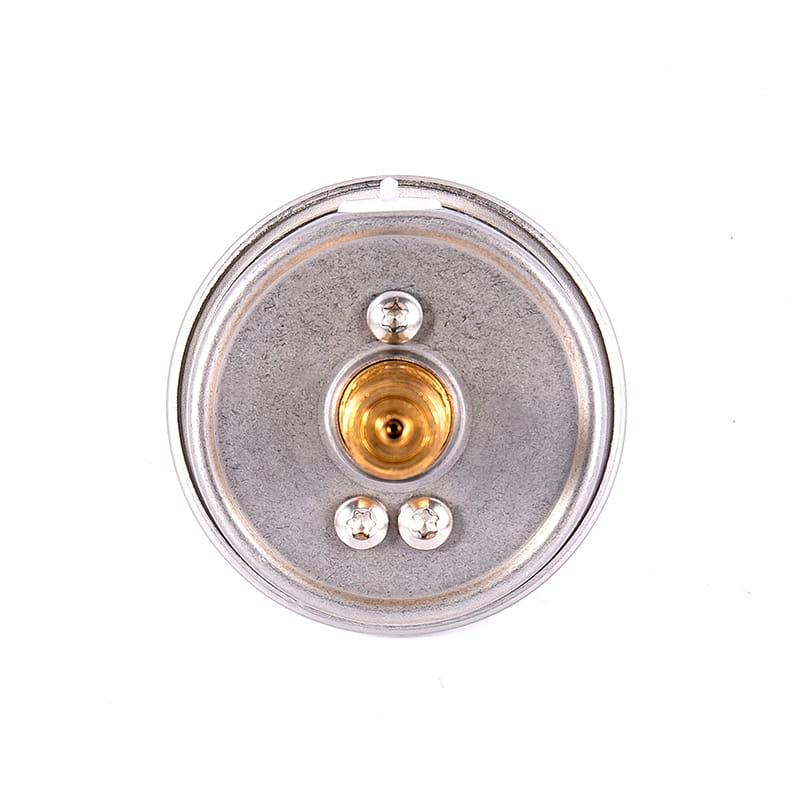 YN-serien 100% kobberforbindelse jordskælvsbestandig (seismisk) trykmåler YN-serien 100% kobberforbindelse jordskælvsbestandig (seismisk) trykmåler