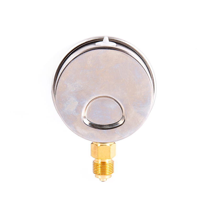 YN-serien 100% kobberforbindelse jordskælvsbestandig (seismisk) trykmåler YN-serien 100% kobberforbindelse jordskælvsbestandig (seismisk) trykmåler