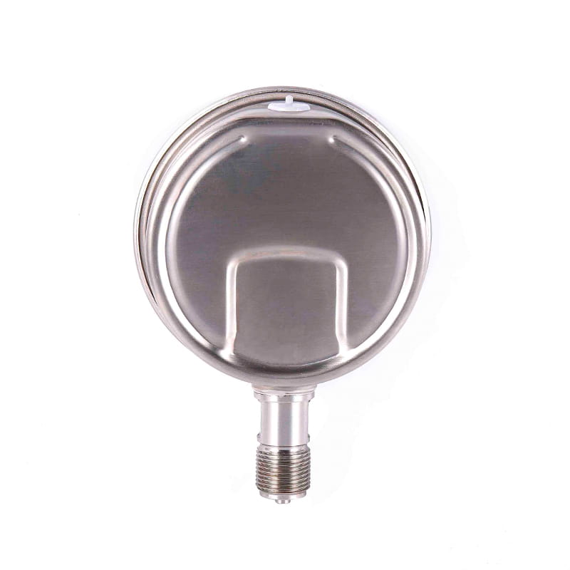 YN-serien 100% kobberforbindelse jordskælvsbestandig (seismisk) trykmåler YN-serien 100% kobberforbindelse jordskælvsbestandig (seismisk) trykmåler