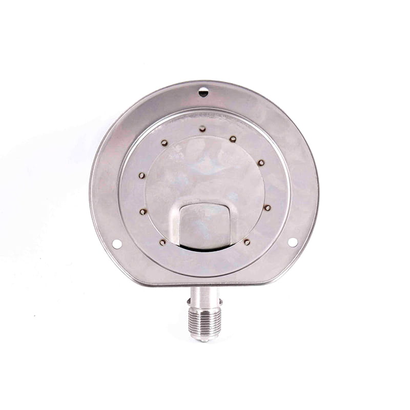 YN-serien 100% kobberforbindelse jordskælvsbestandig (seismisk) trykmåler YN-serien 100% kobberforbindelse jordskælvsbestandig (seismisk) trykmåler