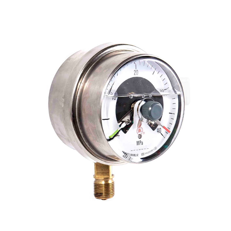 YN-serien 100% kobberforbindelse jordskælvsbestandig (seismisk) trykmåler YN-serien 100% kobberforbindelse jordskælvsbestandig (seismisk) trykmåler