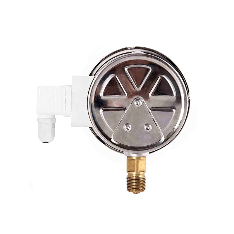 YN-serien 100% kobberforbindelse jordskælvsbestandig (seismisk) trykmåler YN-serien 100% kobberforbindelse jordskælvsbestandig (seismisk) trykmåler