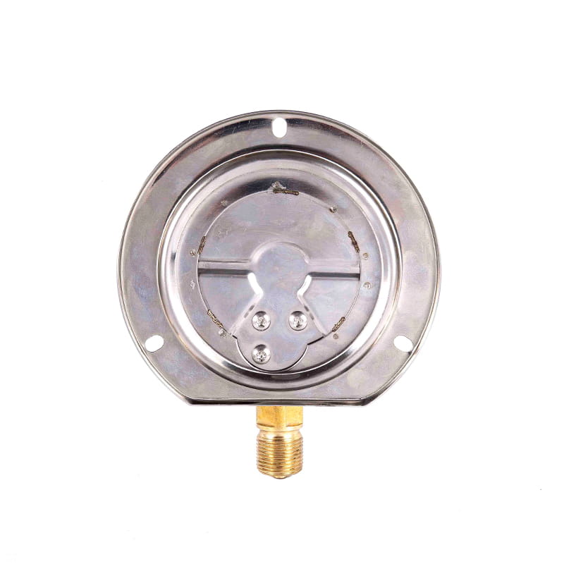 YN-serien 100% kobberforbindelse jordskælvsbestandig (seismisk) trykmåler YN-serien 100% kobberforbindelse jordskælvsbestandig (seismisk) trykmåler