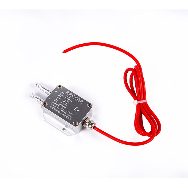 YSZC-6 serie vindtrykstransmitter