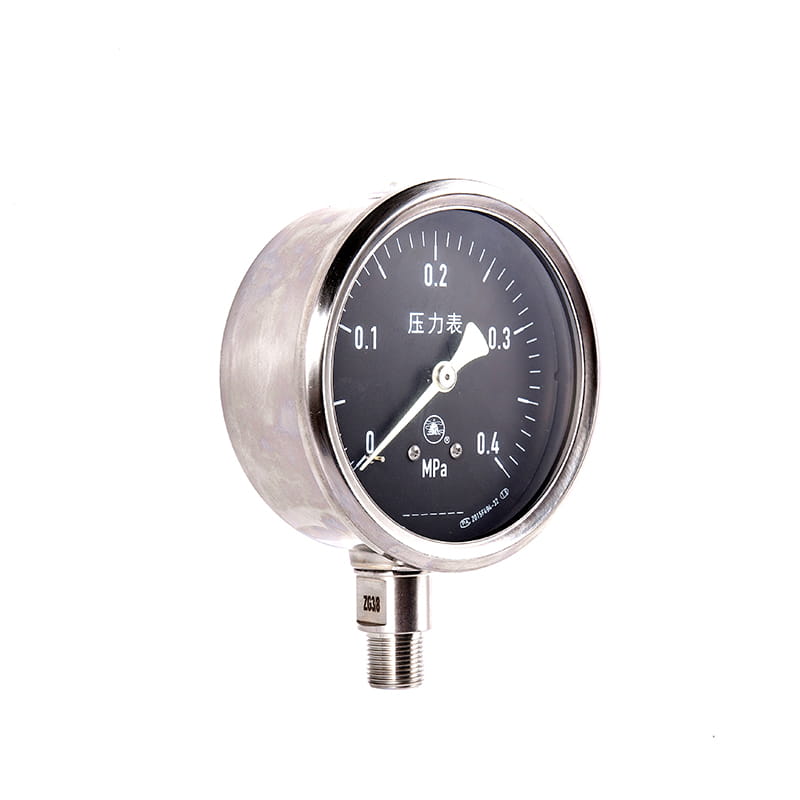 YC -serien Marine Pressure Gauge YC -serien Marine Pressure Gauge