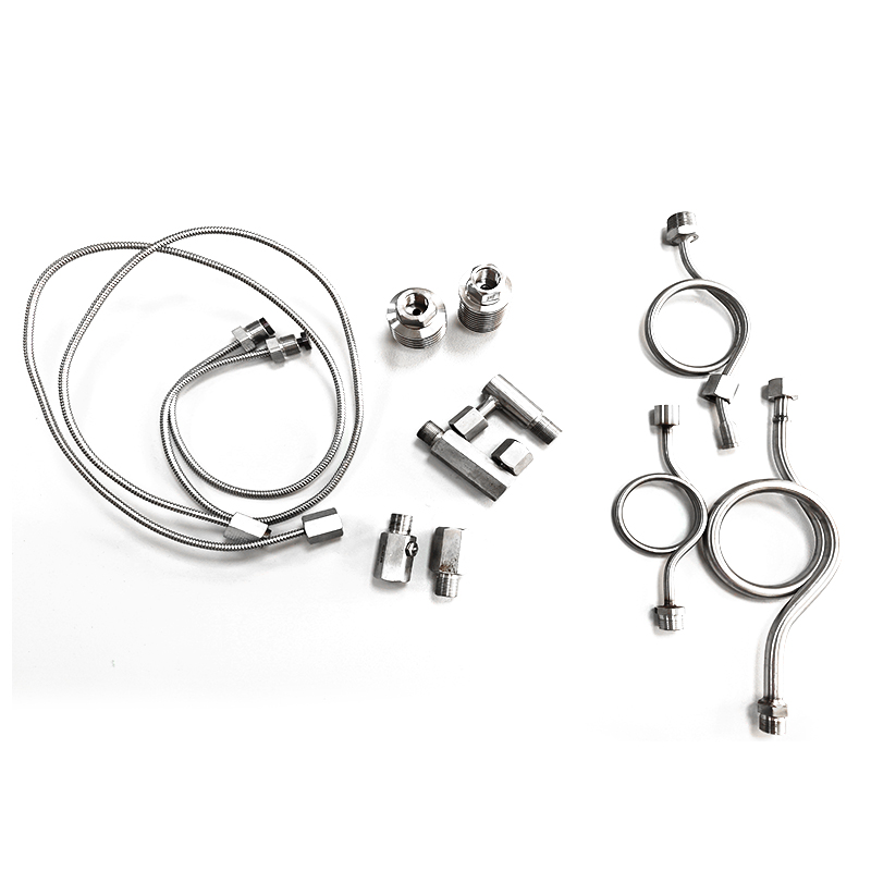 Tilbehør til trykinstrumenter