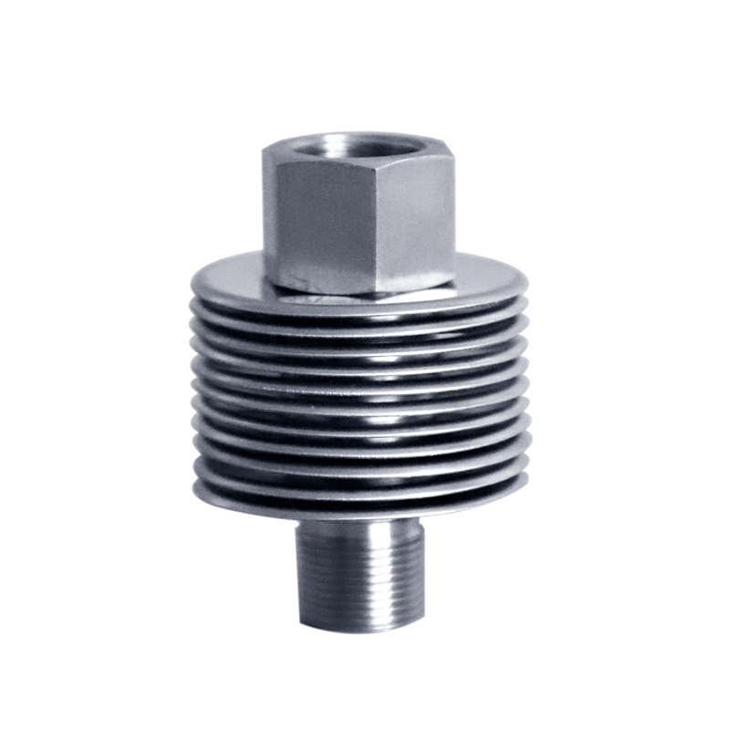 Trykinstrumenter s køleplade