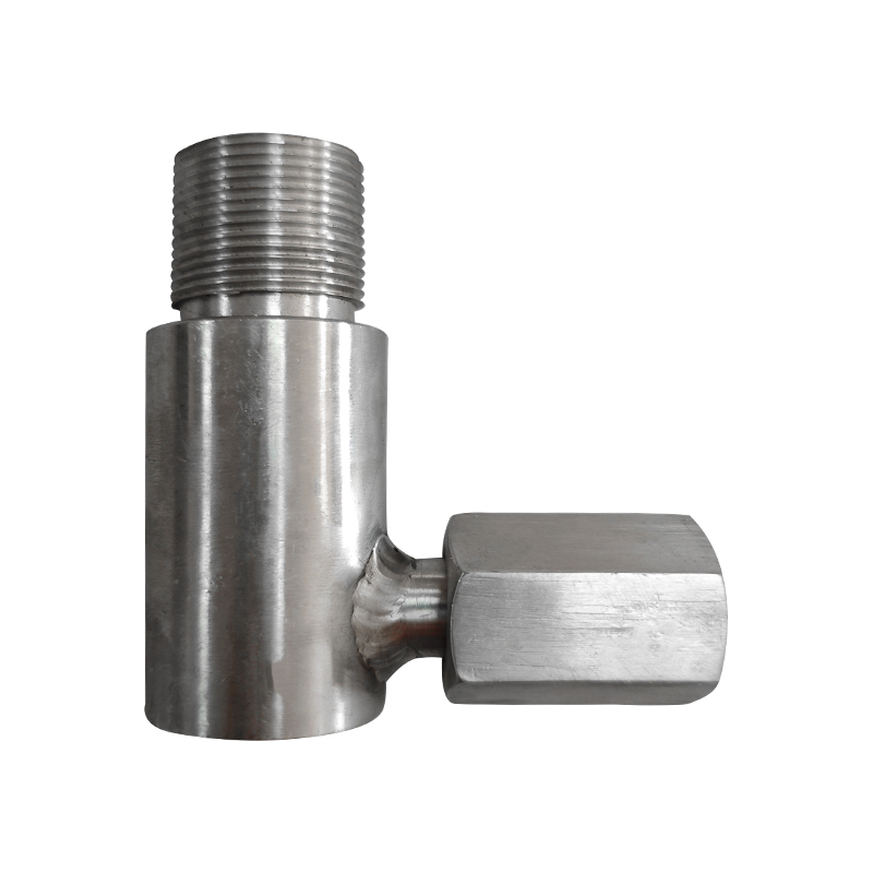 Trykinstrumenter G-type vinkel